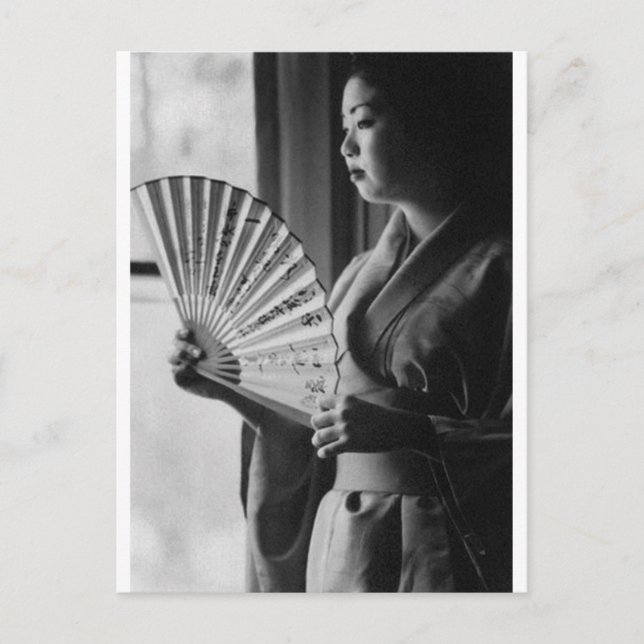 Wunder Postkarte (Vorderseite)