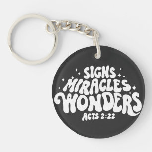 Wunder Schlüsselanhänger