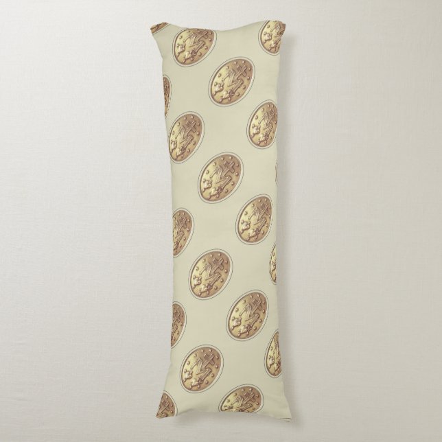 Wunder Seitenschläferkissen (Vorderseite Vertikal)