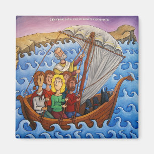 Wunder St. Nicolas Magnet