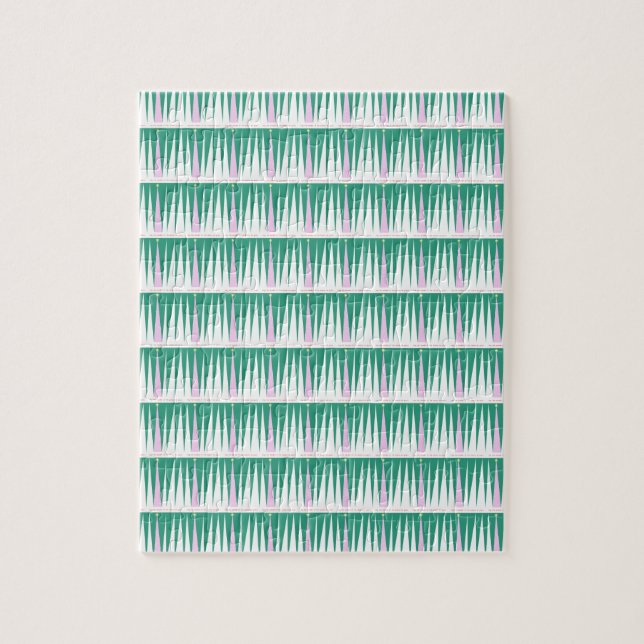 Wunder über den Weihnachtsbaum der Jahreszeit Puzzle (Vertikal)