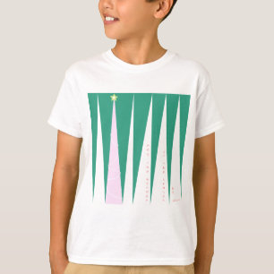 Wunder über den Weihnachtsbaum der Jahreszeit T-Shirt