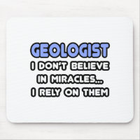 Wunder und Geologen