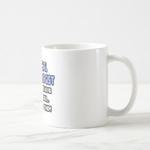 Wunder und Medizintechniker Tasse