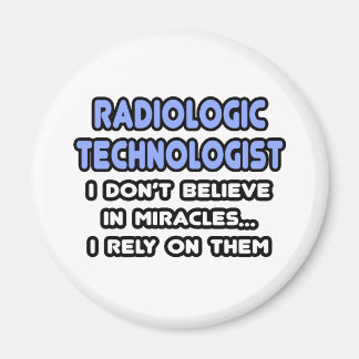 Wunder und Radiologen Magnet