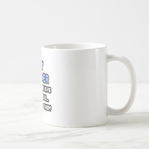 Wunder und Tageshändler Kaffeetasse