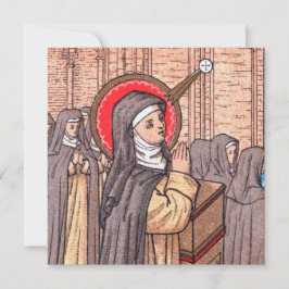 Wunder von Bl. Imelda Lambertini (Detail; VVP 010)