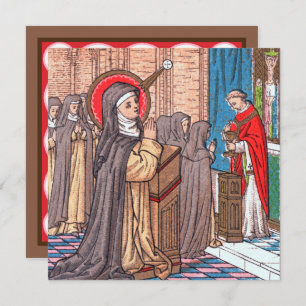 Wunder von Bl. Imelda Lambertini (VVP 010)