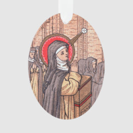 Wunder von Bl. Imelda Lambertini (VVP 010) Ornamen Ornament