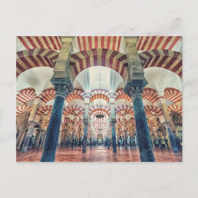 Wunder von Cordoba Postkarte (Vorderseite)