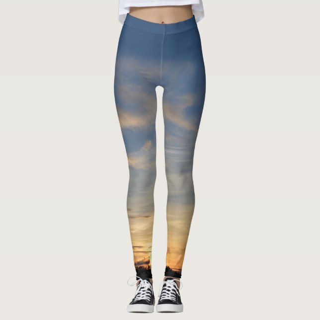 Wunder von Guam (Leggings) Leggings (Vorderseite)