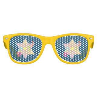 Wunder von Hanukkah Remembrance Shades Sonnenbrille