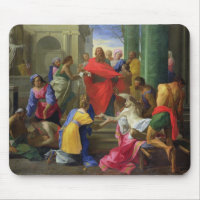 Wunder von St Paul bei Ephesus, 1693