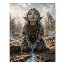 Wunder / Wasserfinder / Vergrabene Oase