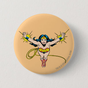 Wunder Woman Fly Forward Button