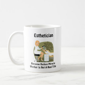 Wunderarbeiter Kaffeetasse
