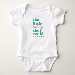 Wunderbaby: Der kleine Embryo, der es geschafft ha Baby Strampler