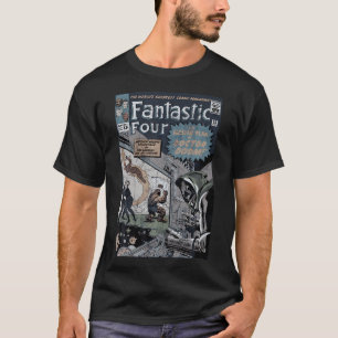 Wunderbar vier der Master-Plan des Doktors tun T-Shirt