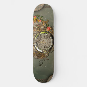Wunderbare Dampfuhr Skateboard