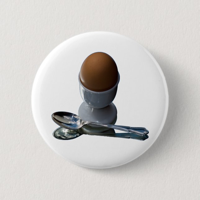 Wunderbare Eier Button (Vorderseite)