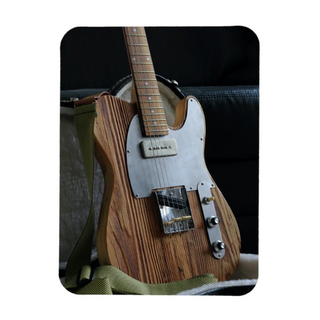 Wunderbare Gitarre Magnet (Vertikal)