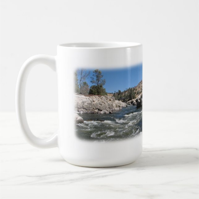 Wunderbare Kern-Tasse! Tasse (Links)