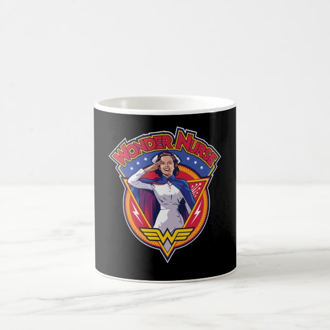 Wunderbare Krankenschwester Kaffeetasse (Mittel)