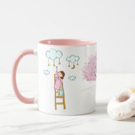 Wunderbare Land-Tasse Tasse