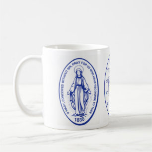 Wunderbare Medaillen-Tasse Tasse