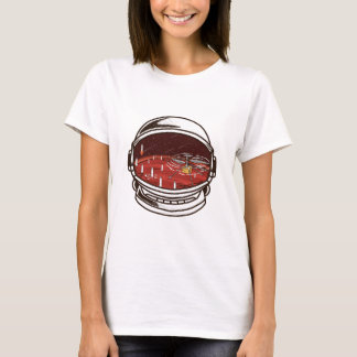 Wunderbare Person auf Mars Ver 2 T-Shirt