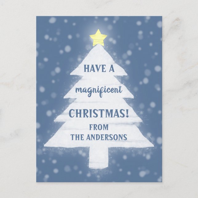 Wunderbare Weihnachten (Vorderseite)