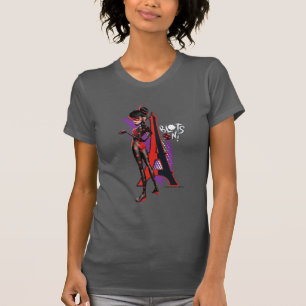 Wunderbare Wiederholung Shadybug blendet auf! T-Shirt
