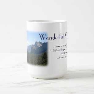 Wunderbare Yosemite-Tasse! Kaffeetasse