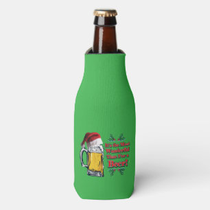 Wunderbare Zeit für ein Bier Flaschenkühler