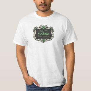 Wunderbarer alter Dobro 1928 T-Shirt