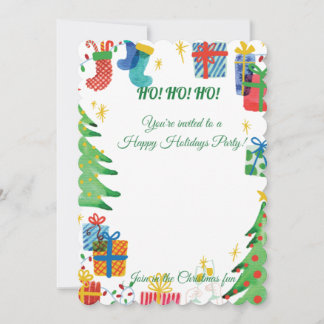 Wunderbarer Einladungs-Urlaub für Freunde & Famili Save The Date