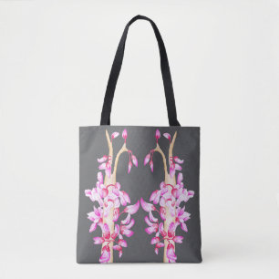 Wunderbarer Frühling auf einer Tasche (R)