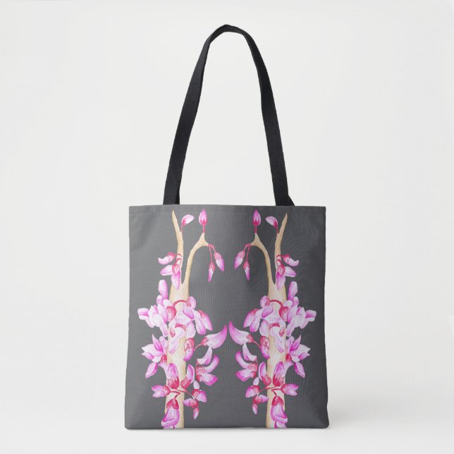 Wunderbarer Frühling auf einer Tasche (R) (Vorderseite)