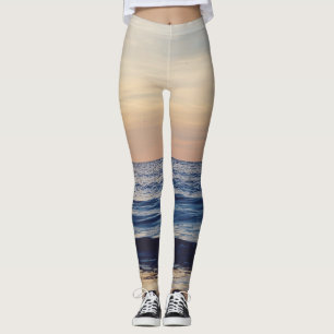 Wunderbarer Meerblick Leggings