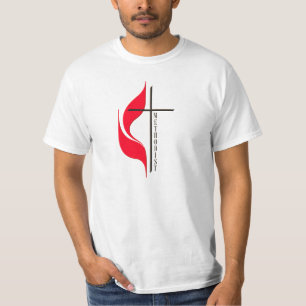 Wunderbarer Methodist T-Shirt