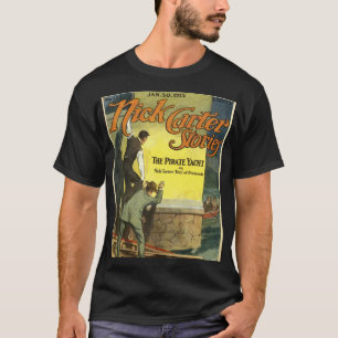 Wunderbarer Story Cover T-Shirt