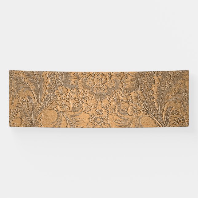 Wunderbarer Vintager Entwurf Banner (Horizontal)