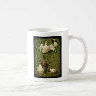 Wunderbarer Wasservogel Tasse