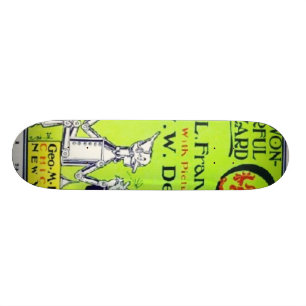 Wunderbarer Zauberer von Oz Skateboard