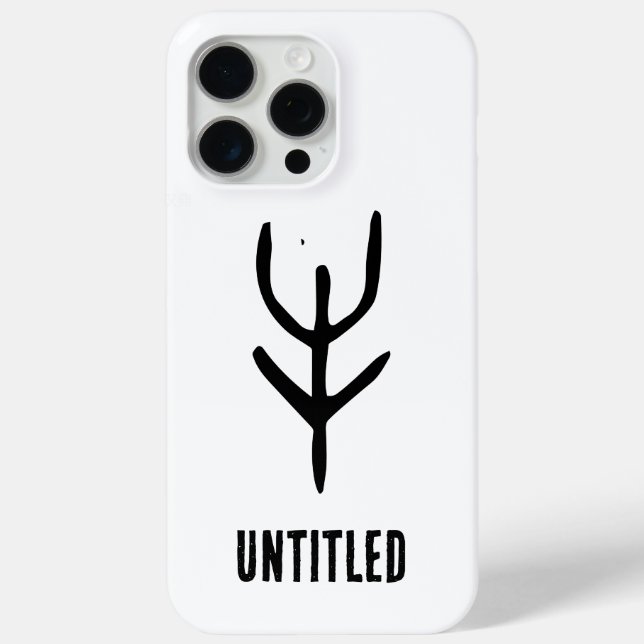 Wunderbares Chinesisch-Zodiac-Ox-#001- Case-Mate iPhone Hülle (Rückseite)