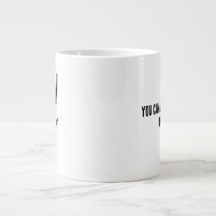Wunderbares Chinesisch-Zodiac-Ox#001- Jumbo-Tasse
