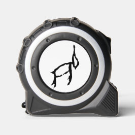 Wunderbares Chinesisches Kaninchen-#001- Maßband