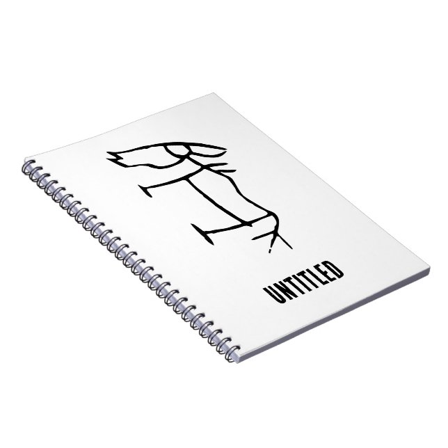 Wunderbares chinesisches Zodiakorse-#001 Notizblock (Rechte Seite)