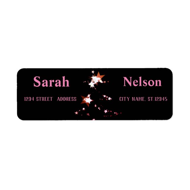 Wunderbares, Cooles, süßes, modernes Weihnachtslab (Vorne)