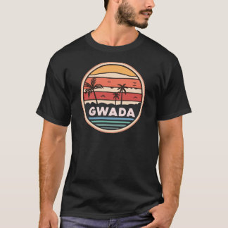 Wunderbares Geschenk zur Erinnerung an die Guadelo T-Shirt